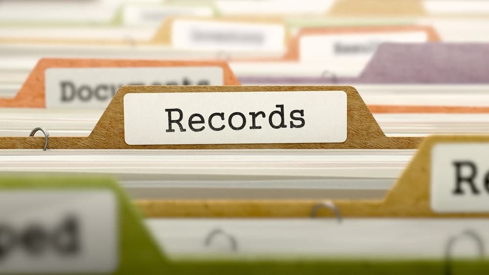 Incorrect records cause screening problems